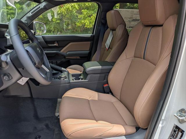 new 2025 Toyota 4Runner car, priced at $61,627
