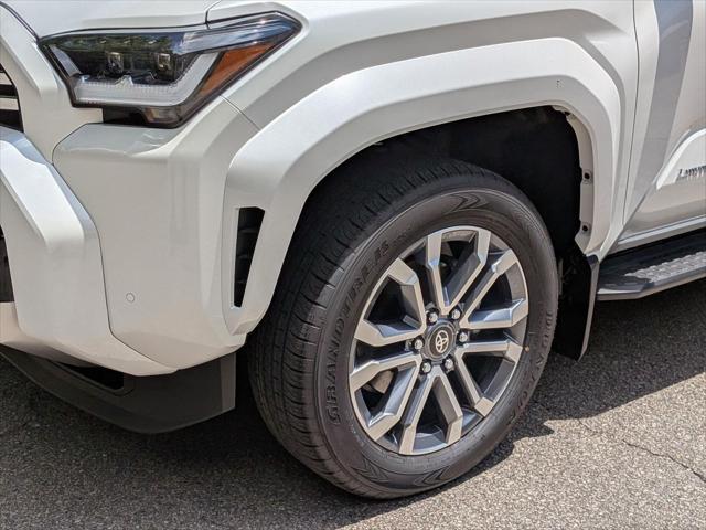 new 2025 Toyota 4Runner car, priced at $61,627