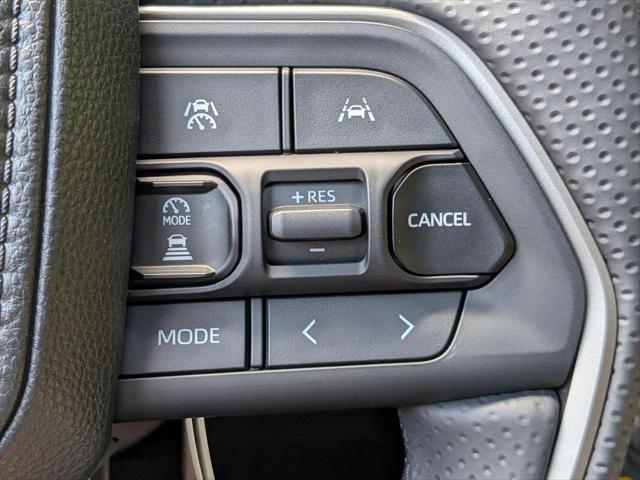 new 2025 Toyota 4Runner car, priced at $61,627