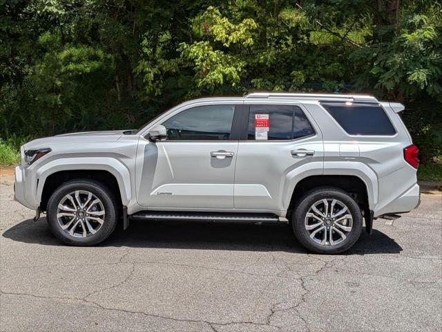 new 2025 Toyota 4Runner car, priced at $61,627
