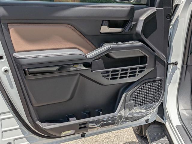 new 2025 Toyota 4Runner car, priced at $61,627