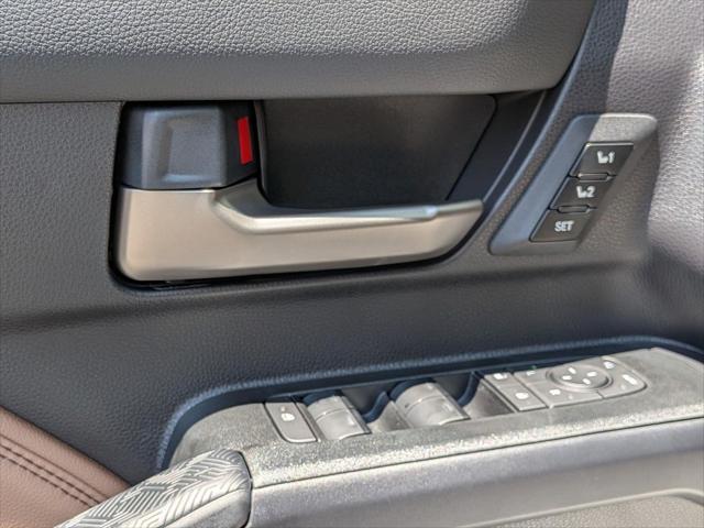 new 2025 Toyota 4Runner car, priced at $61,627