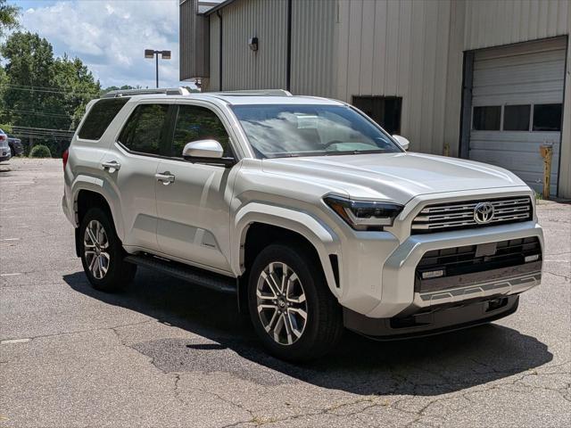 new 2025 Toyota 4Runner car, priced at $61,627