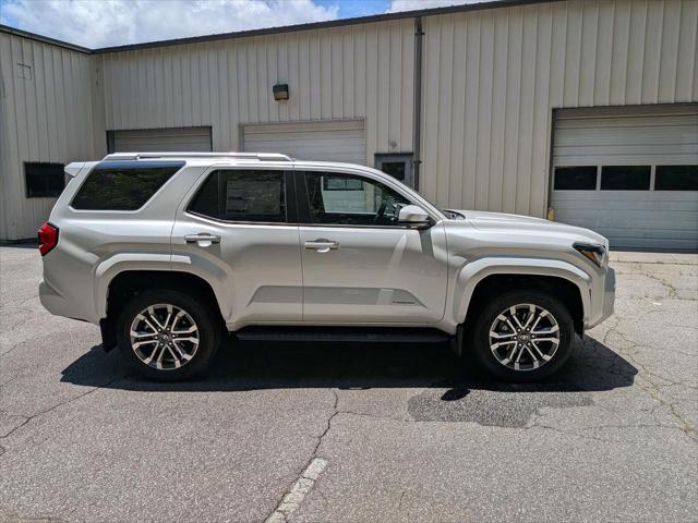 new 2025 Toyota 4Runner car, priced at $61,627