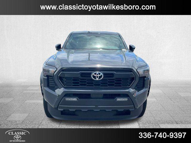 new 2025 Toyota Tacoma car, priced at $53,169