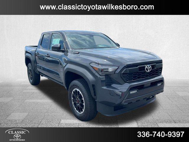 new 2025 Toyota Tacoma car, priced at $53,169