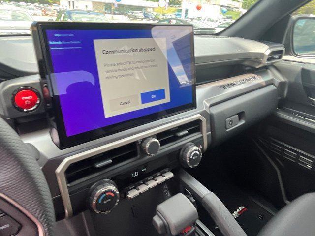 new 2025 Toyota Tacoma car, priced at $53,169