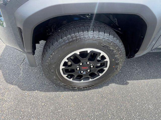 new 2025 Toyota Tacoma car, priced at $53,169