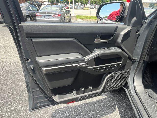 new 2025 Toyota Tacoma car, priced at $53,169