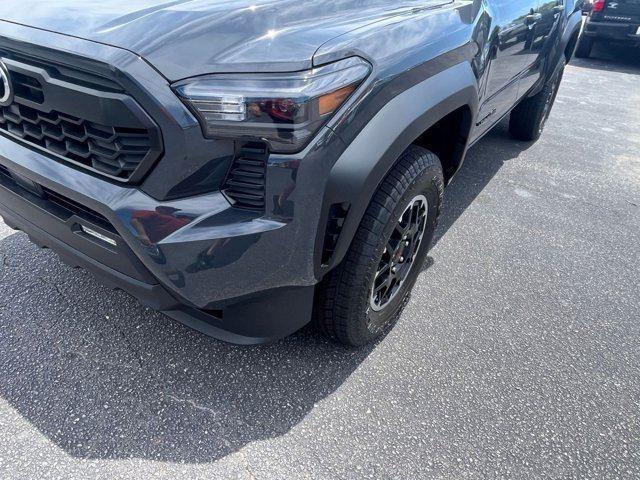 new 2025 Toyota Tacoma car, priced at $53,169