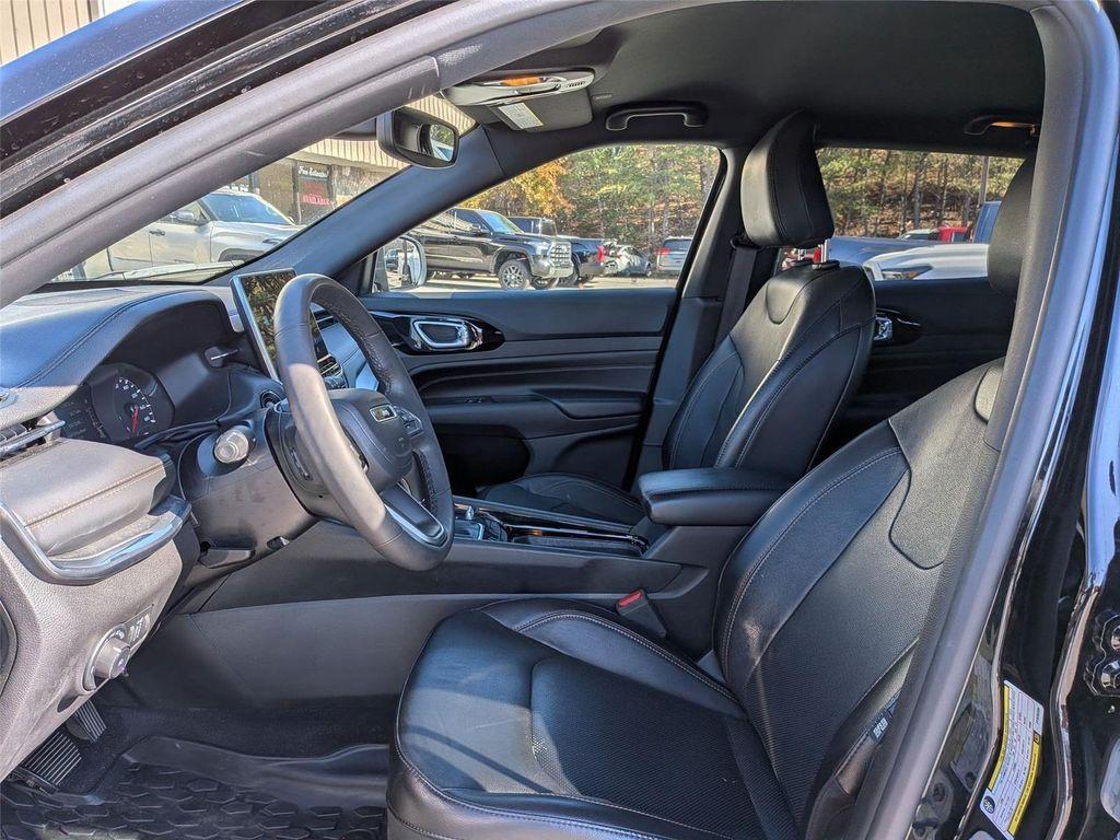 used 2023 Jeep Compass car, priced at $24,498