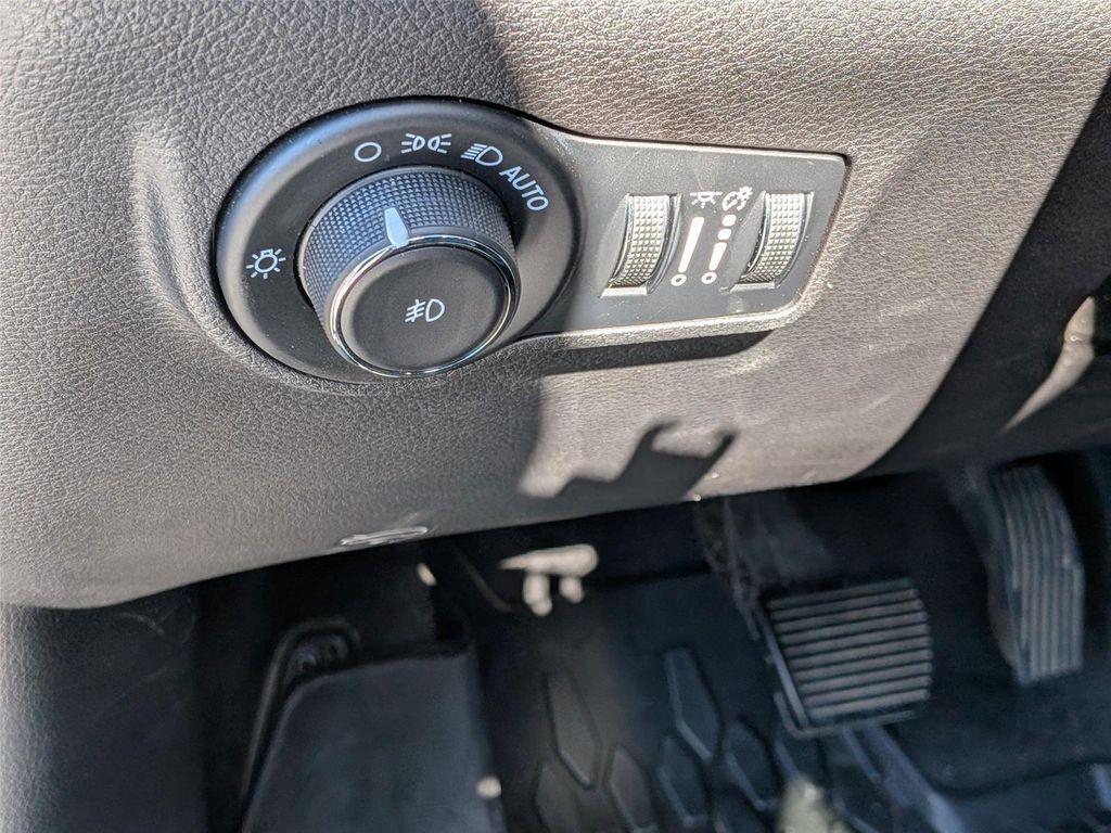 used 2023 Jeep Compass car, priced at $24,498