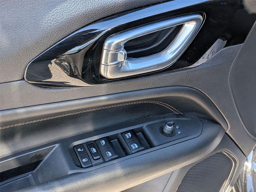 used 2023 Jeep Compass car, priced at $24,498