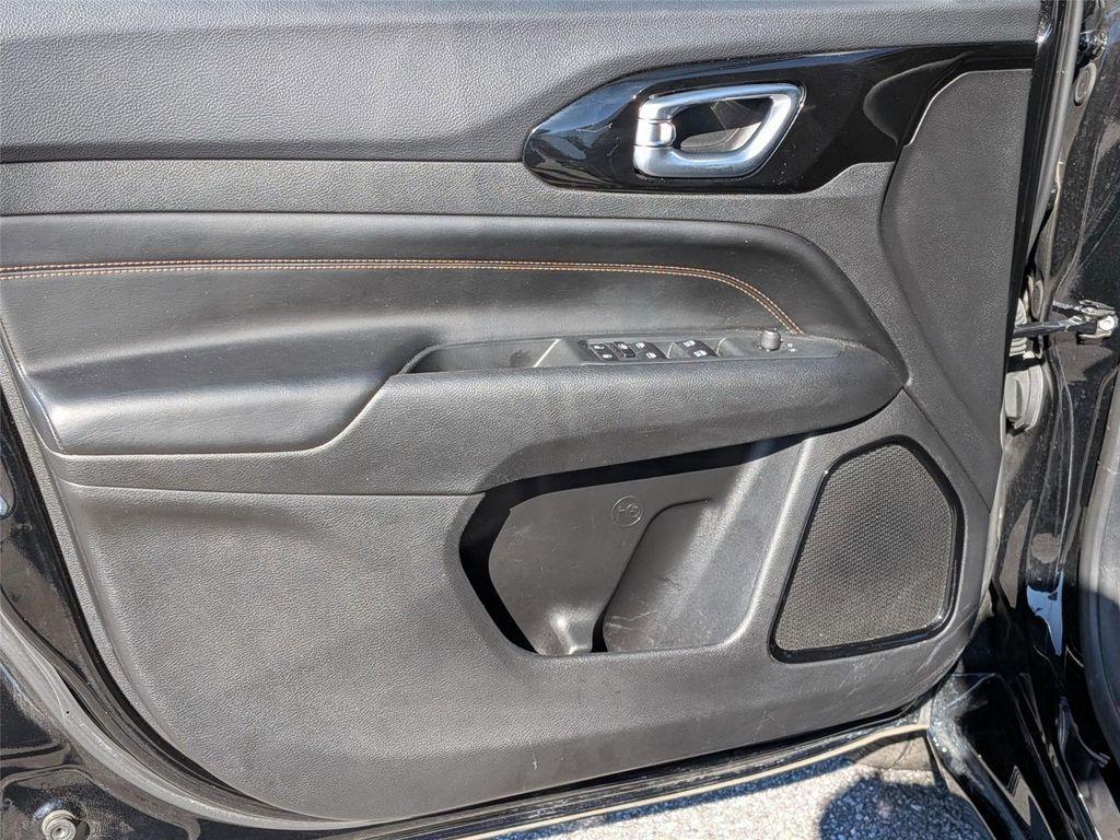 used 2023 Jeep Compass car, priced at $24,498