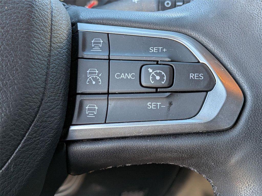 used 2023 Jeep Compass car, priced at $24,498