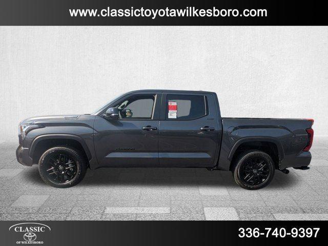 new 2025 Toyota Tundra Hybrid car, priced at $66,754