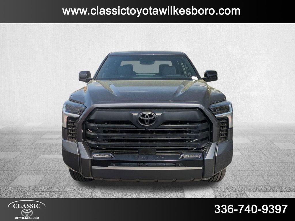 new 2025 Toyota Tundra Hybrid car, priced at $63,113