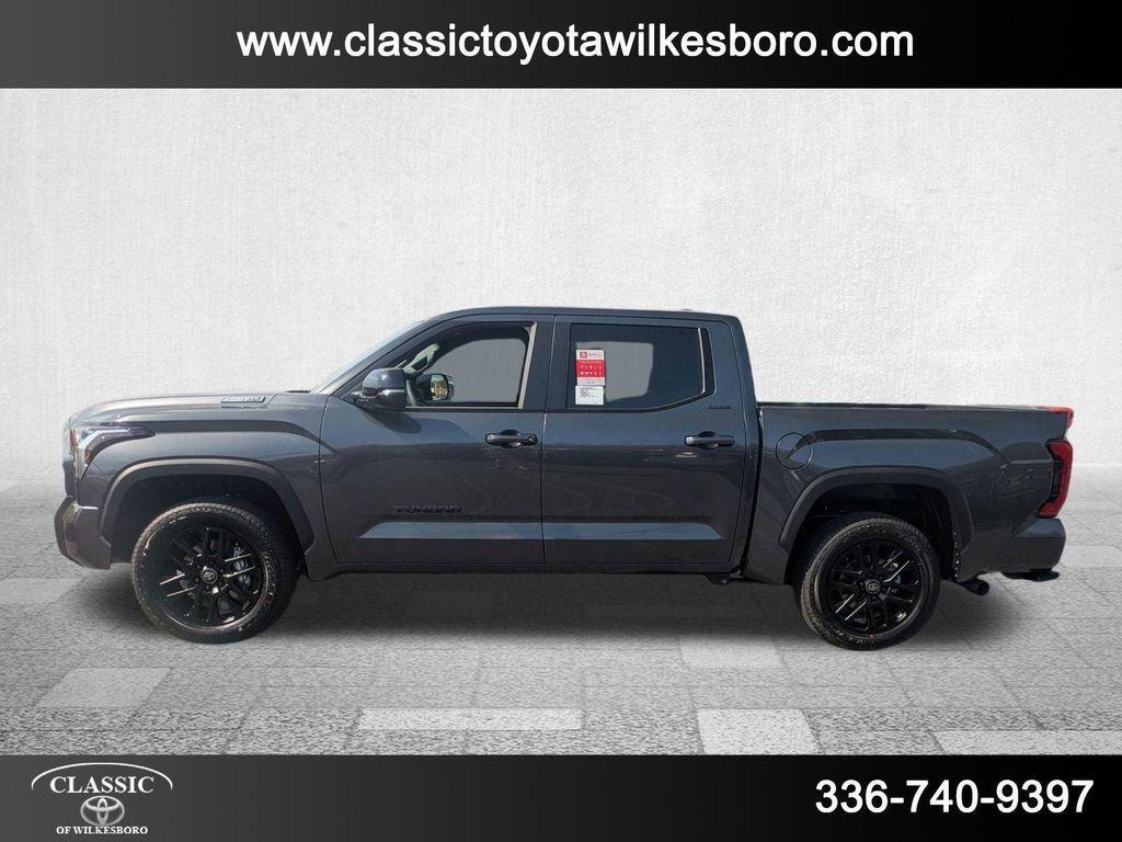 new 2025 Toyota Tundra Hybrid car, priced at $63,113