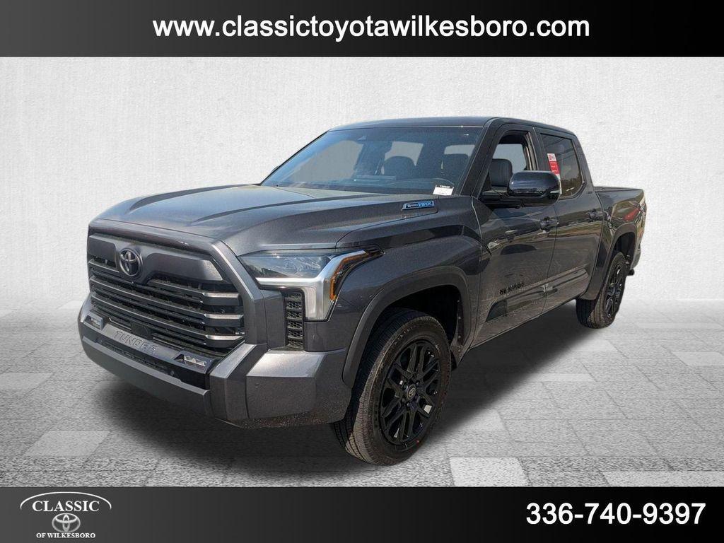 new 2025 Toyota Tundra Hybrid car, priced at $66,754