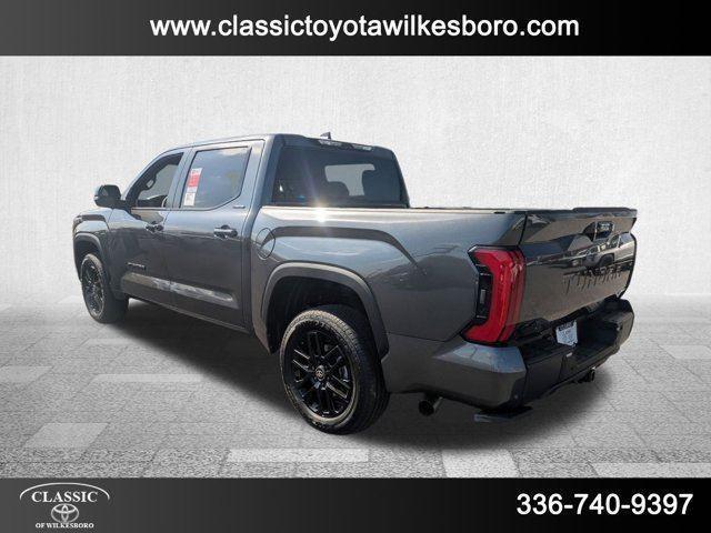 new 2025 Toyota Tundra Hybrid car, priced at $66,754