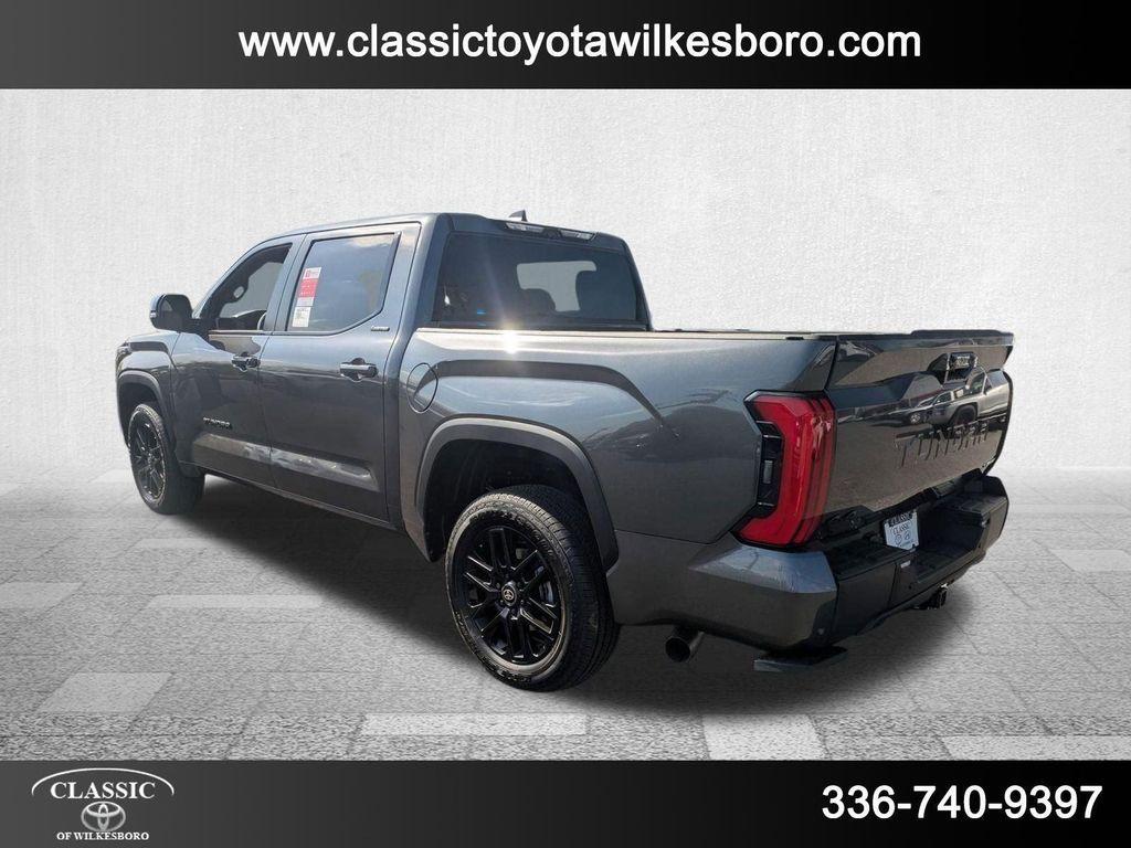 new 2025 Toyota Tundra Hybrid car, priced at $63,113