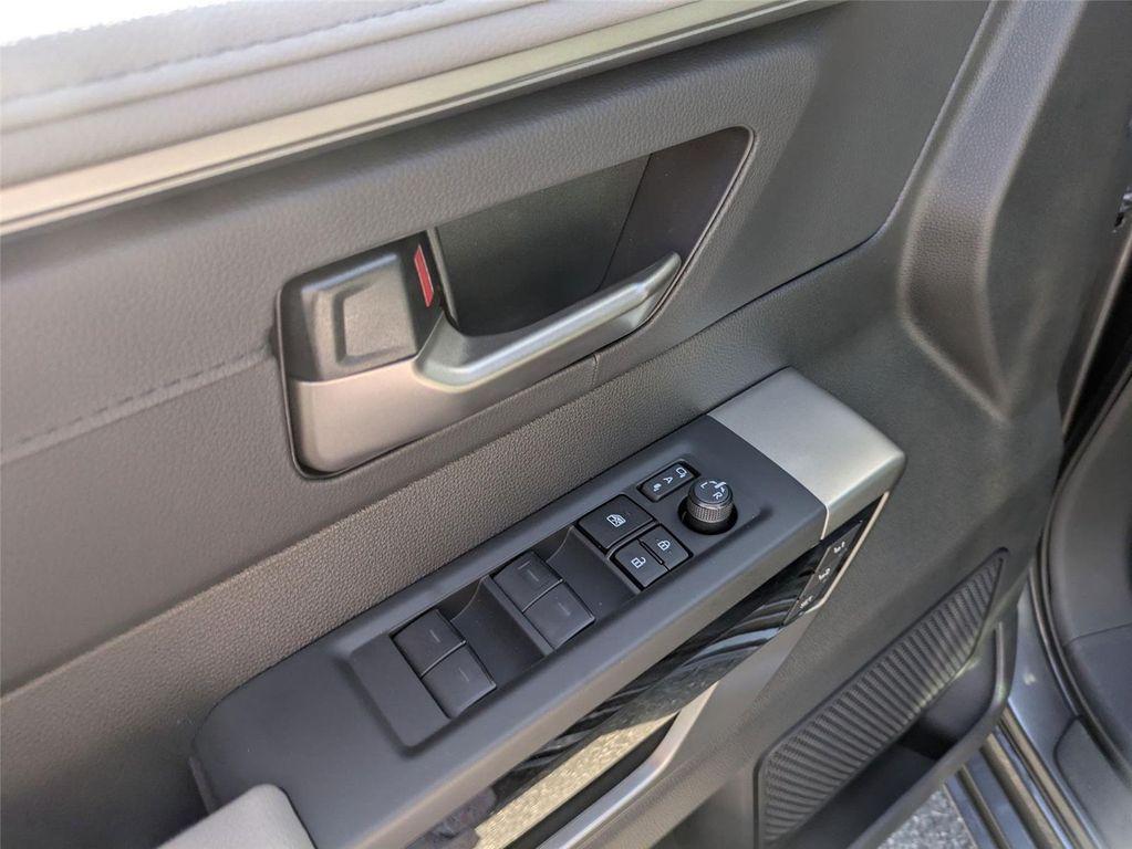 new 2025 Toyota Tundra Hybrid car, priced at $63,113