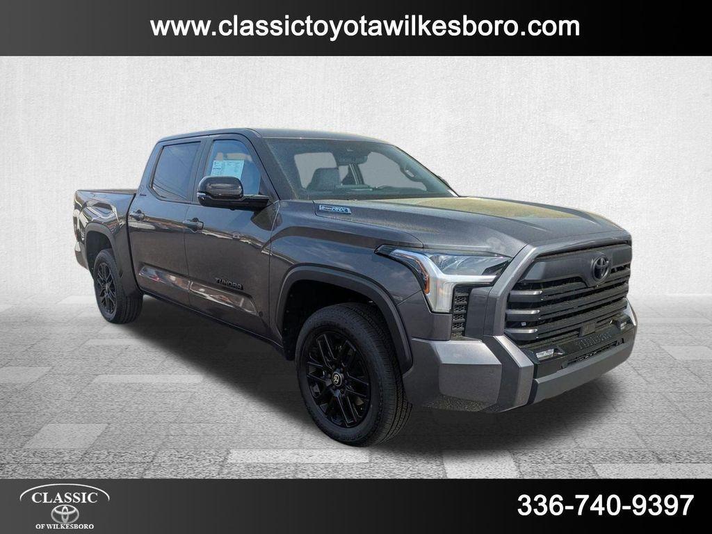 new 2025 Toyota Tundra Hybrid car, priced at $63,113