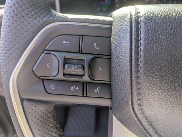 new 2025 Toyota Tundra Hybrid car, priced at $63,113