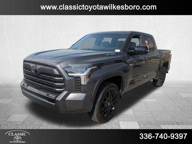 new 2025 Toyota Tundra Hybrid car, priced at $66,754