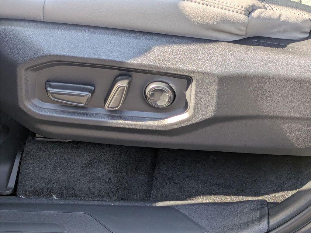 new 2025 Toyota Tundra Hybrid car, priced at $63,113