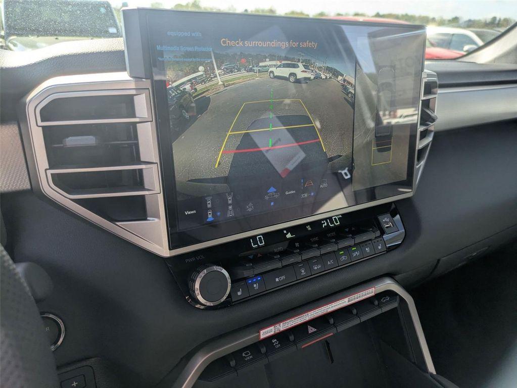 new 2025 Toyota Tundra Hybrid car, priced at $63,113