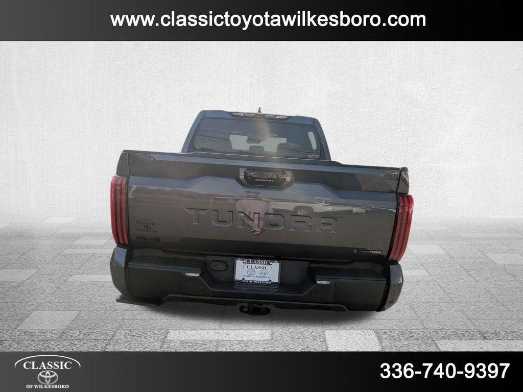 new 2025 Toyota Tundra Hybrid car, priced at $63,113