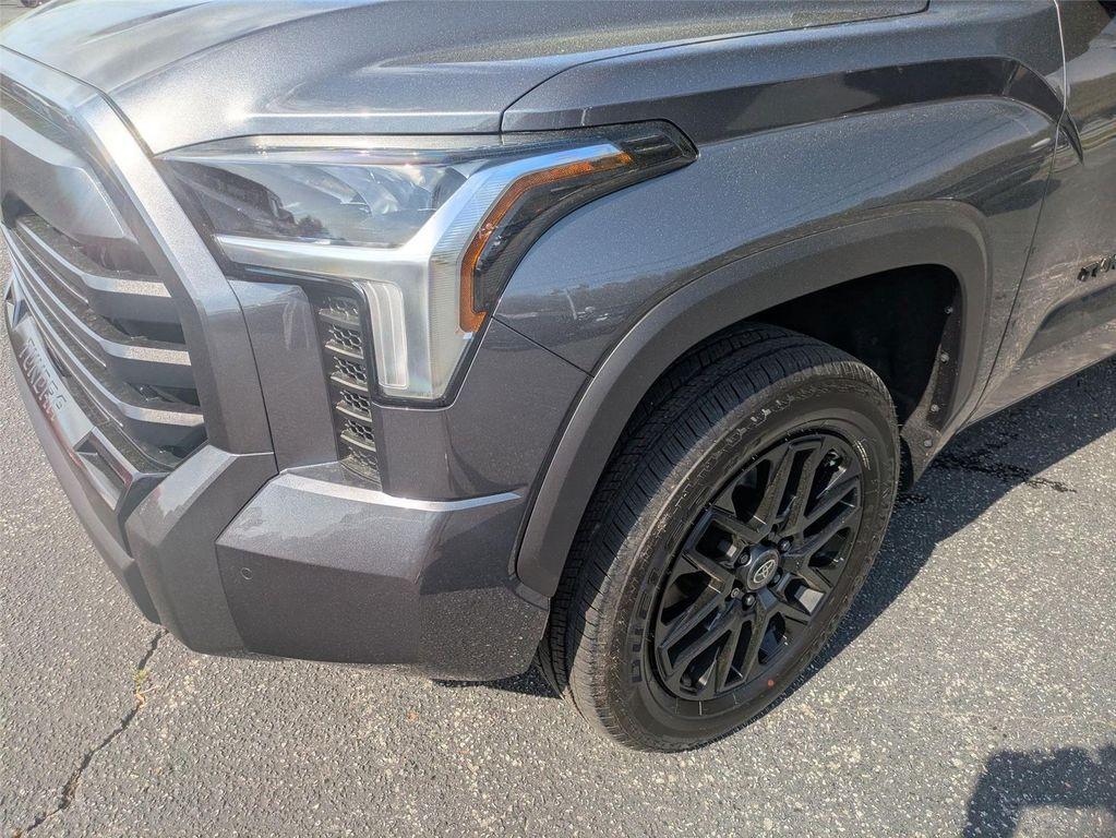 new 2025 Toyota Tundra Hybrid car, priced at $63,113