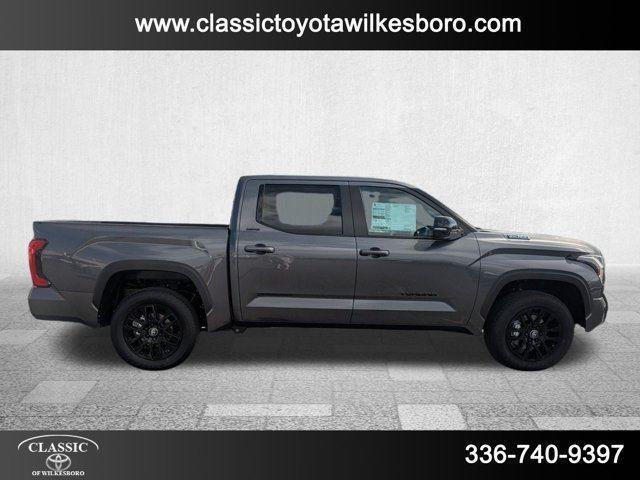 new 2025 Toyota Tundra Hybrid car, priced at $66,754