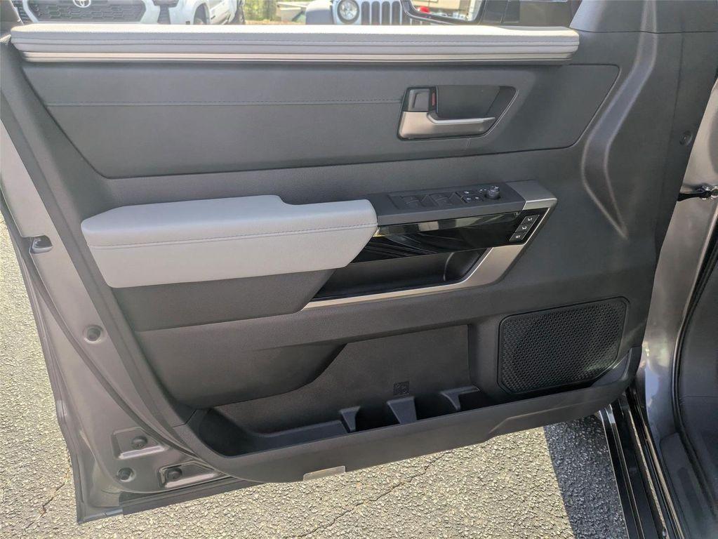 new 2025 Toyota Tundra Hybrid car, priced at $63,113