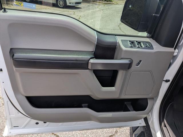 used 2019 Ford F-150 car, priced at $19,498