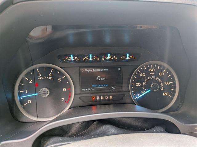 used 2019 Ford F-150 car, priced at $19,498