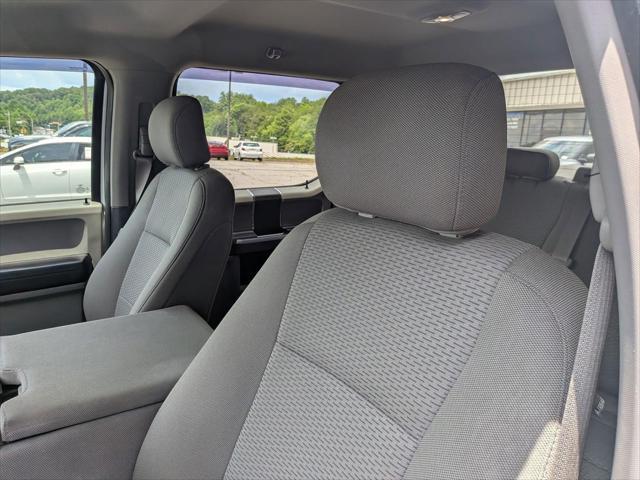 used 2019 Ford F-150 car, priced at $19,498