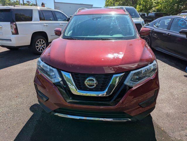 used 2019 Nissan Rogue car, priced at $15,998