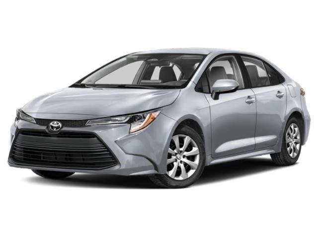 new 2025 Toyota Corolla car, priced at $23,504