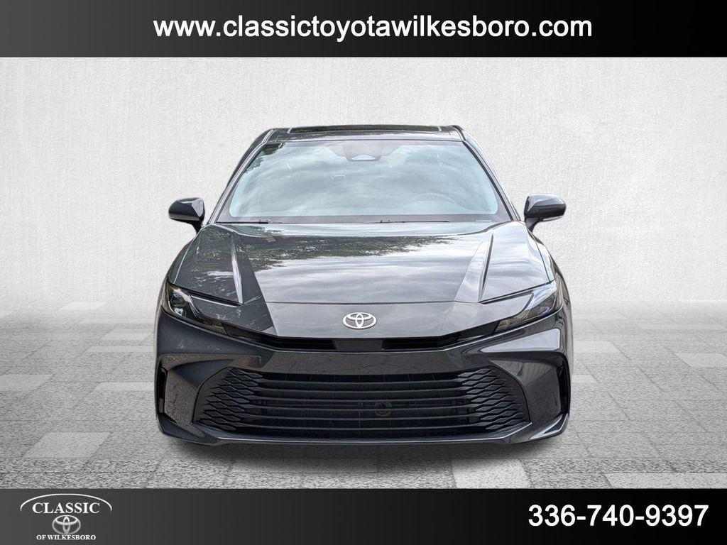 used 2025 Toyota Camry car, priced at $28,798