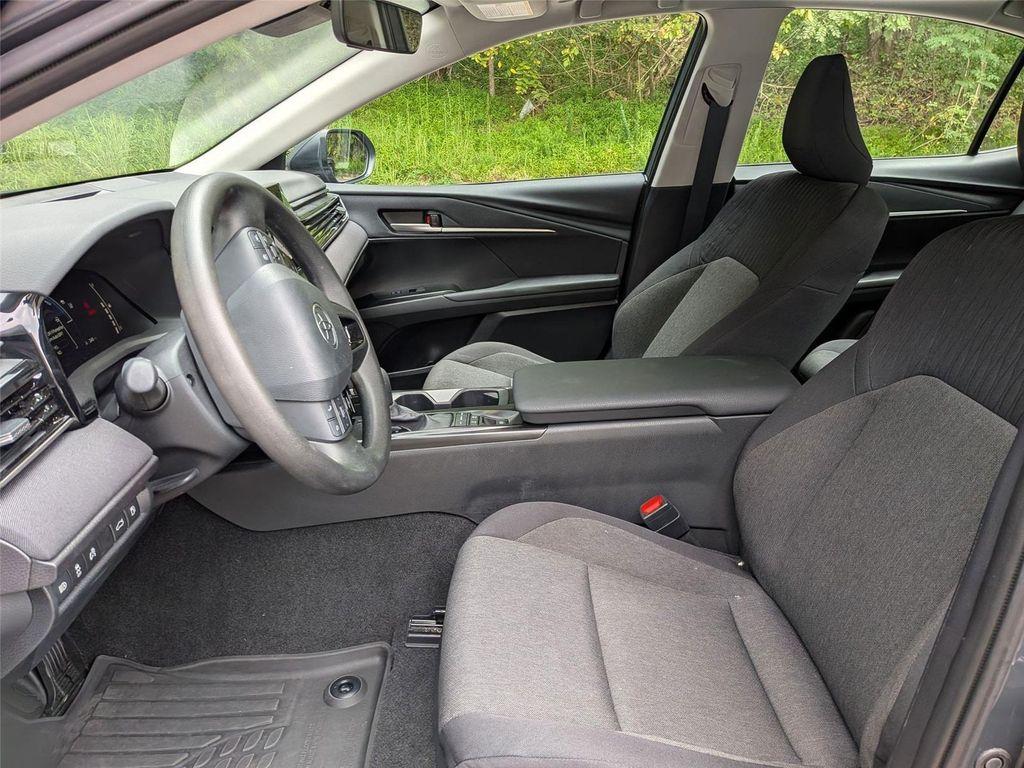 used 2025 Toyota Camry car, priced at $28,798