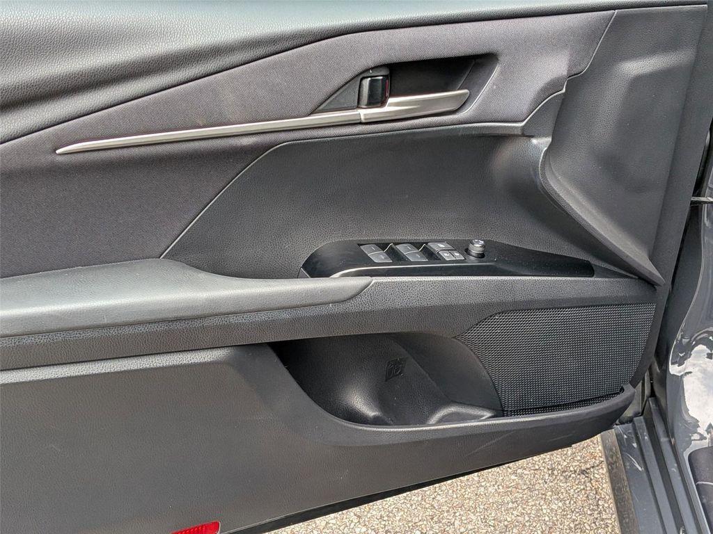 used 2025 Toyota Camry car, priced at $28,798