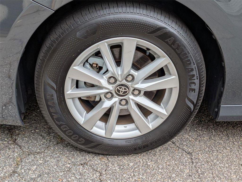 used 2025 Toyota Camry car, priced at $28,798