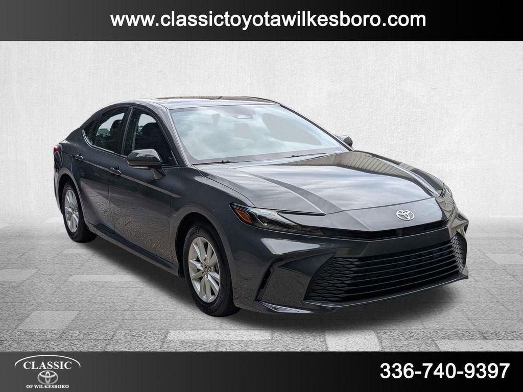 used 2025 Toyota Camry car, priced at $28,798