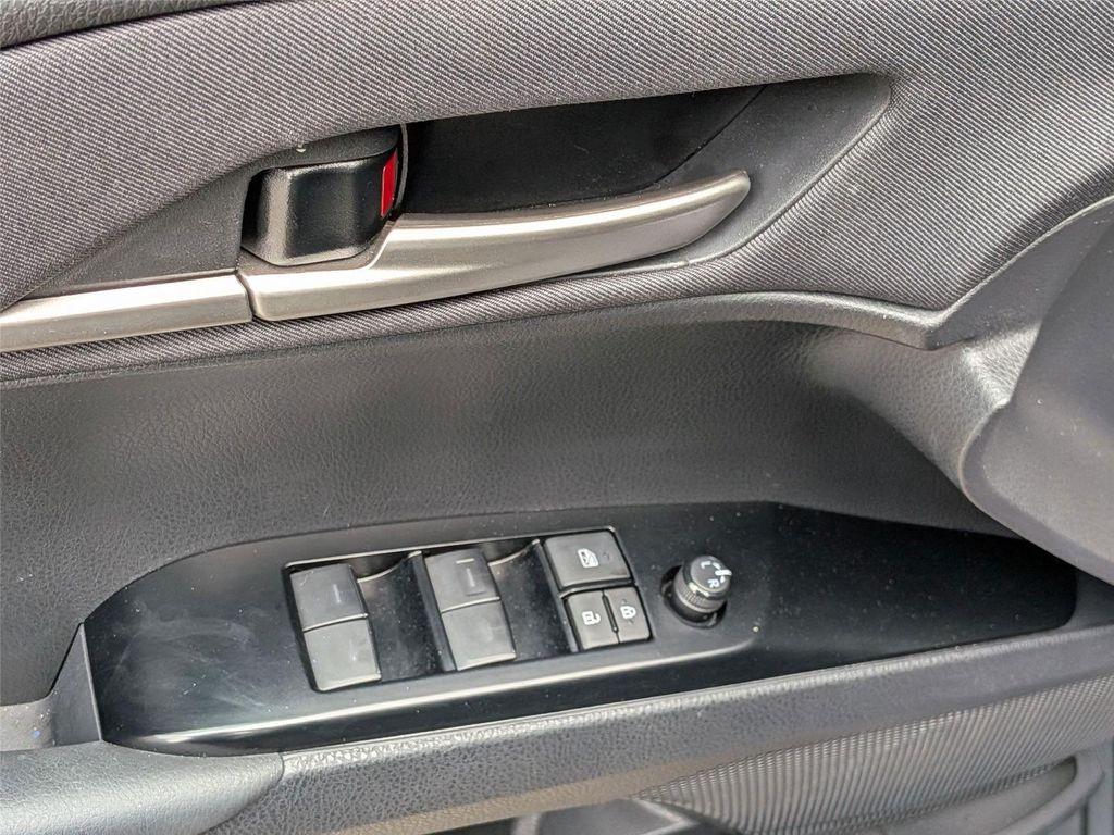 used 2025 Toyota Camry car, priced at $28,798