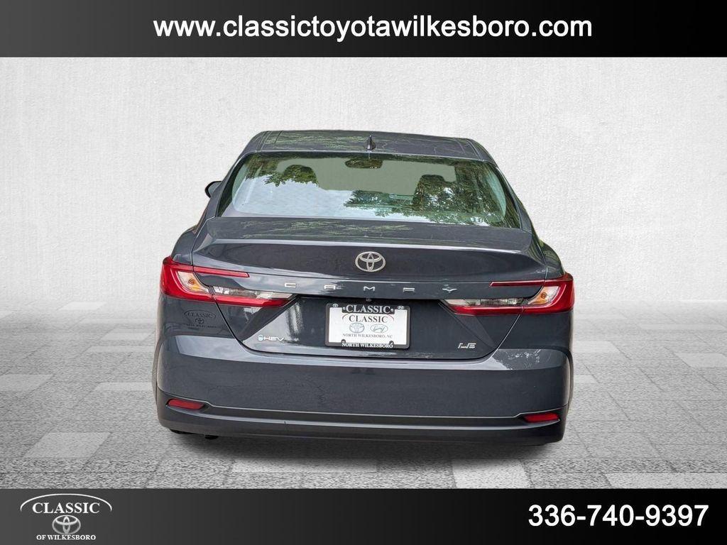 used 2025 Toyota Camry car, priced at $28,798