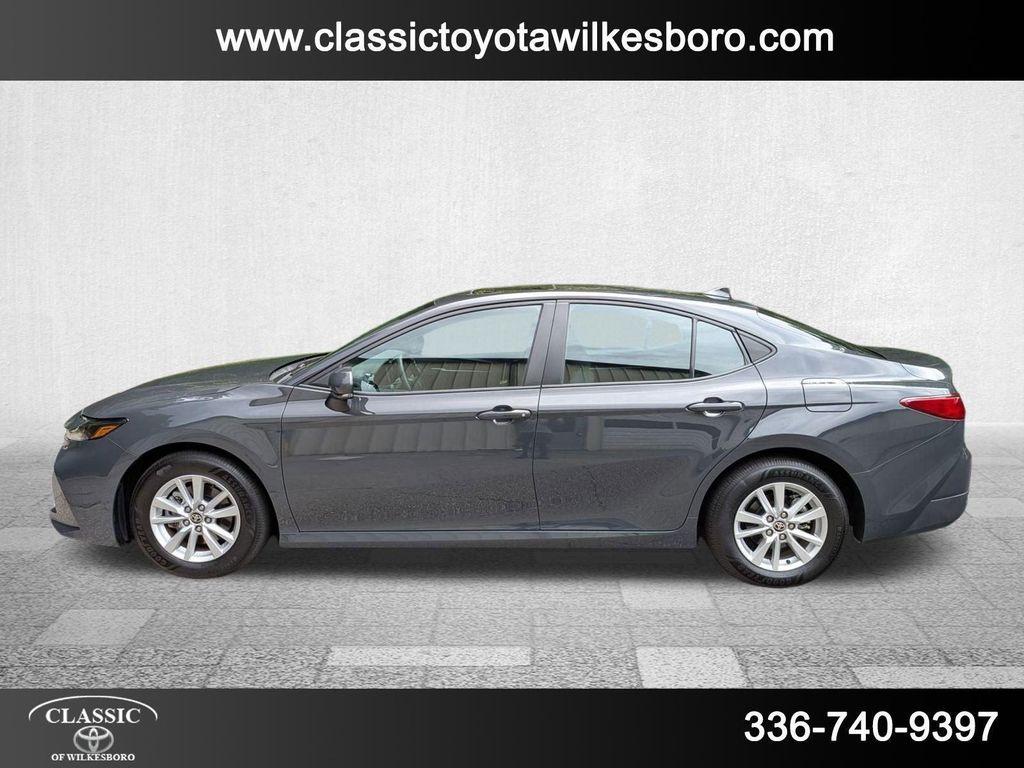 used 2025 Toyota Camry car, priced at $28,798