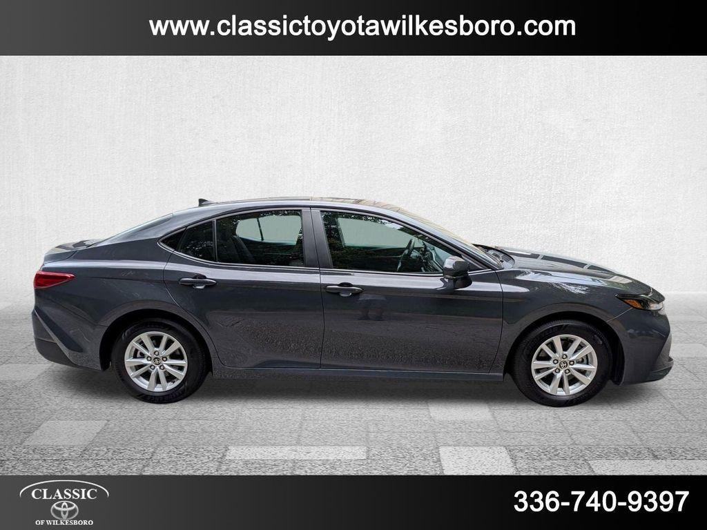 used 2025 Toyota Camry car, priced at $28,798
