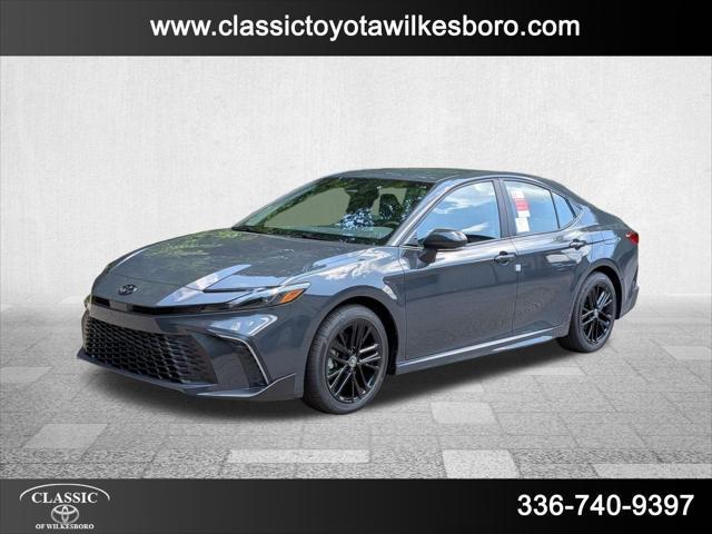 new 2025 Toyota Camry car, priced at $33,298